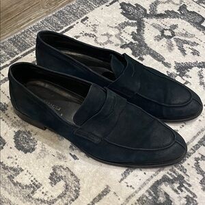 Bruno Magli Leather Loafers